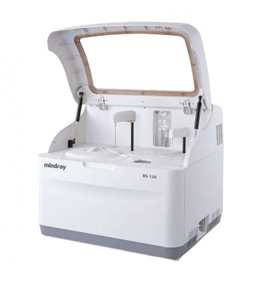 Биохимический анализатор Mindray BS-120